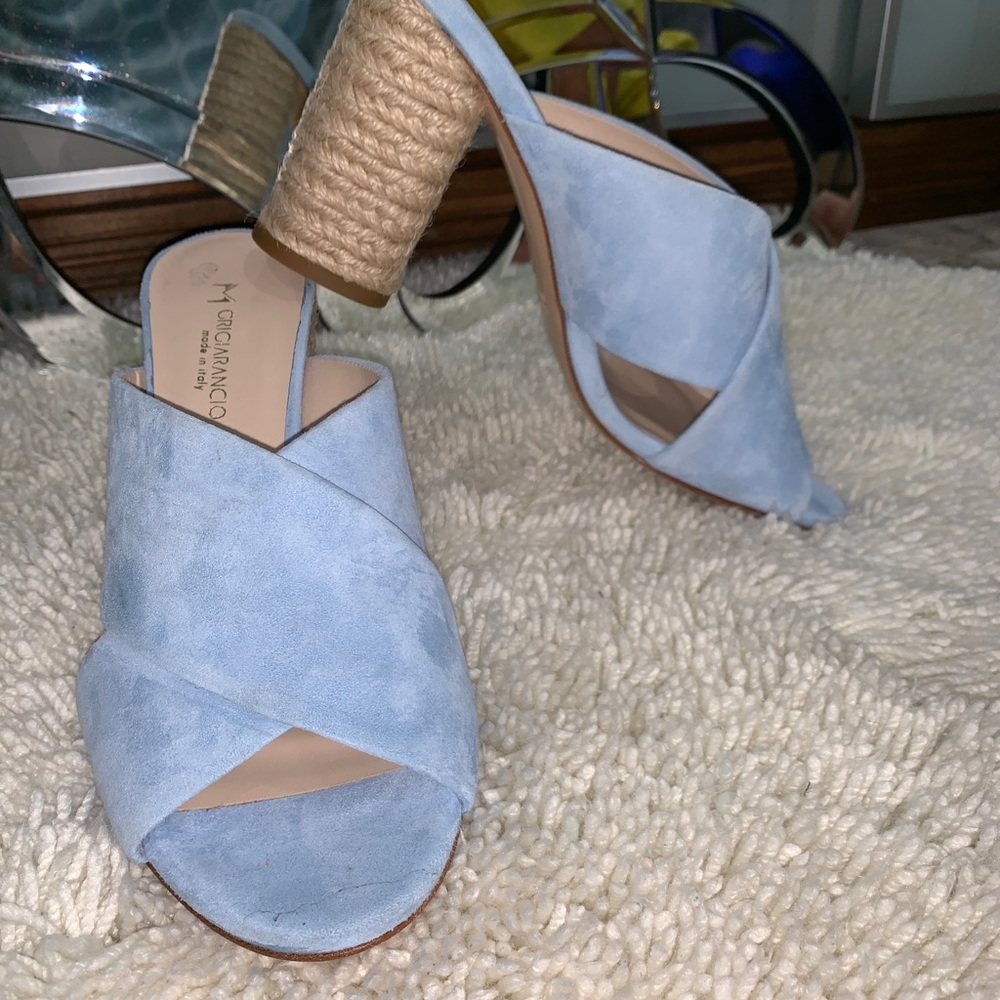 Vero Cuoio Italian Shoes NWOT